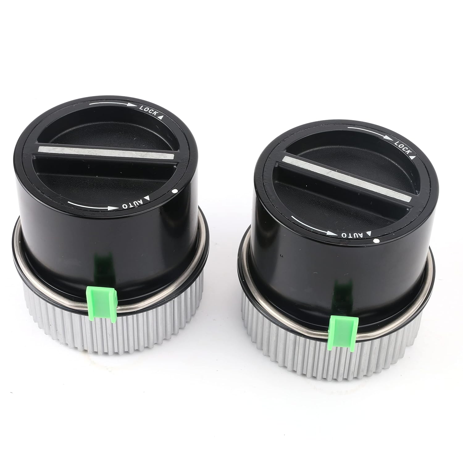 4WD Auto Front Wheel Locking Hub Compatible with Ford F250 F350 F450 F550 Super Duty 1999-2004 Excursion 2000-2005 Expedition Navigitor 2001-2002 Replaces 1C3Z3B396CB 600-203