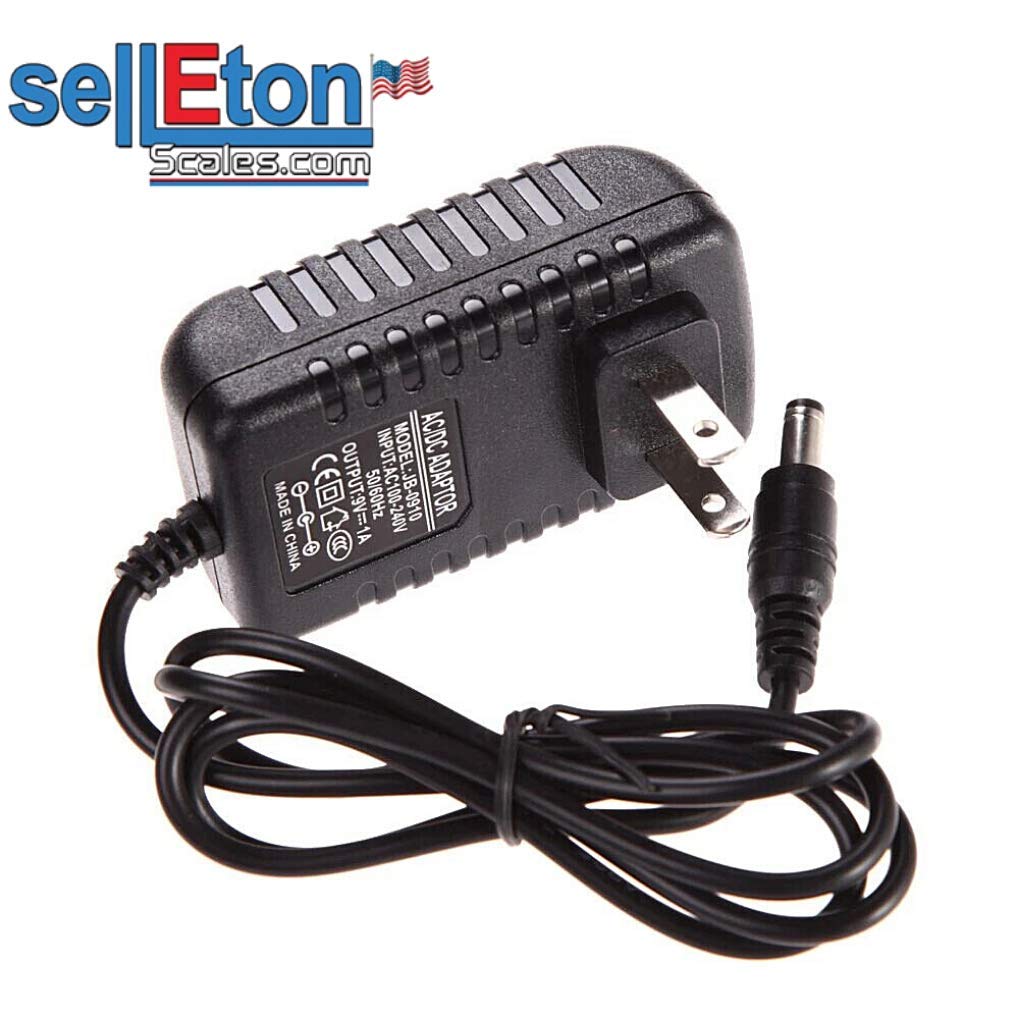 SL-9v-Adaptor Power Supply for Prime Scales Indicator 15' Cable (Ac Adapter)