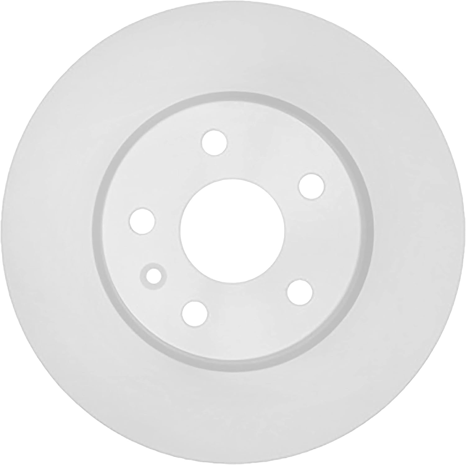 ACDelco Gold 18A2822 Front Disc Brake Rotor