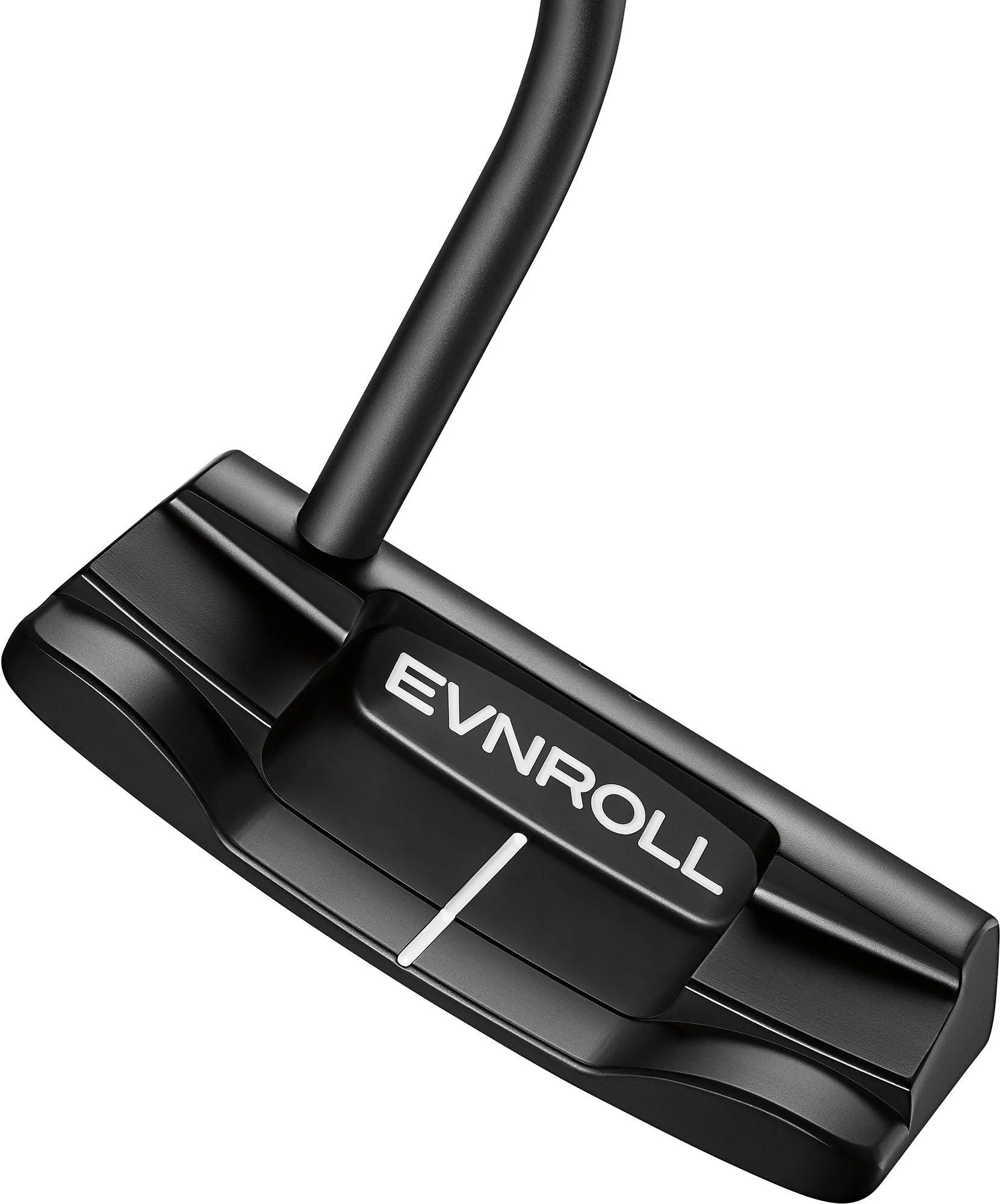 Evnroll ER2 MidBlade Black Putter