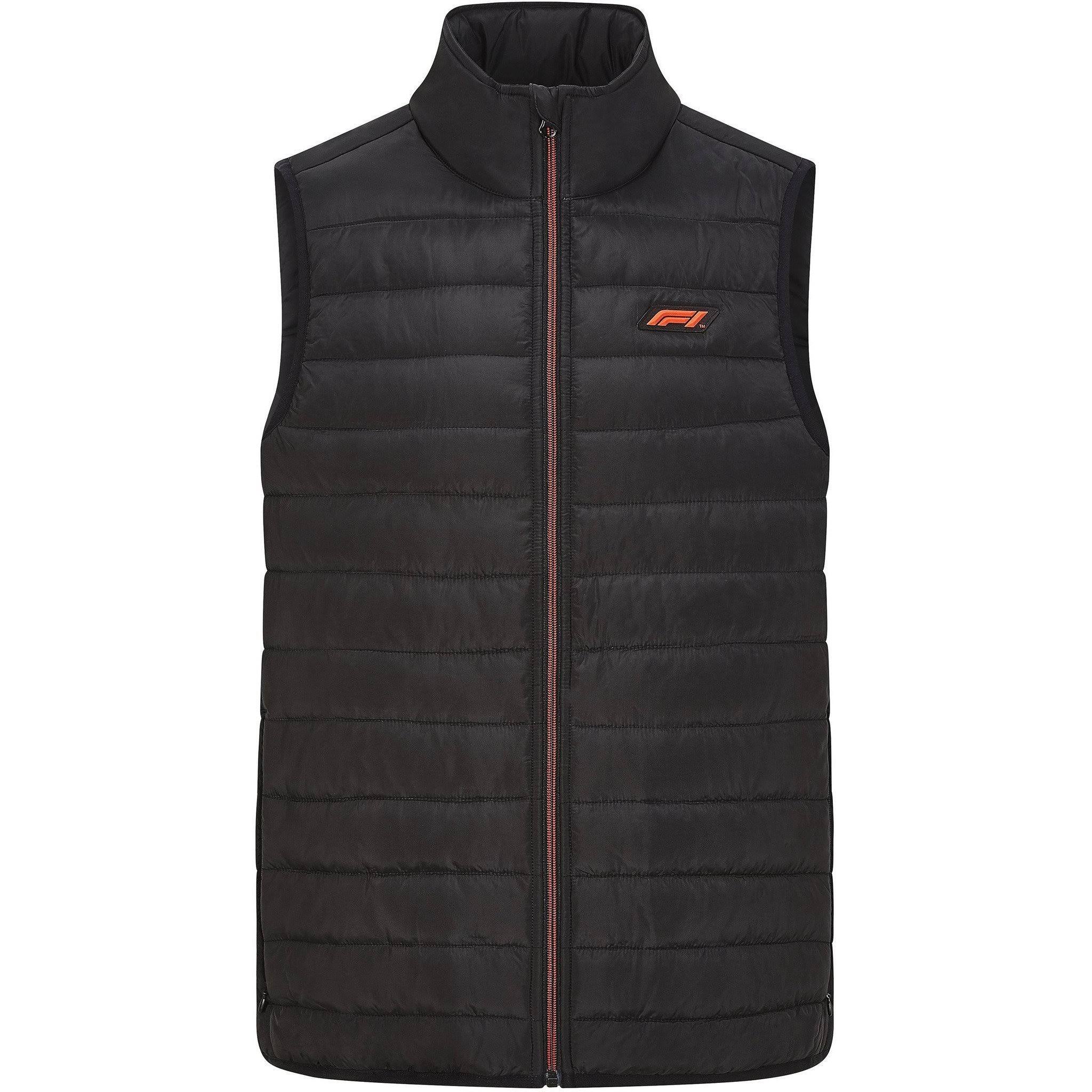 Formula 1 Tech Collection F1 Padded Vest Black XL