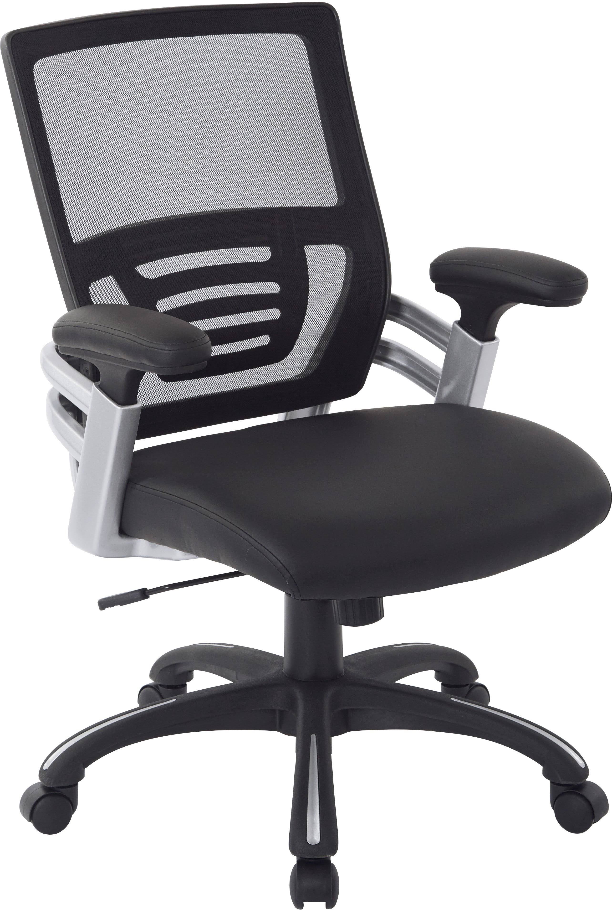Mesh Back Managers Chair, Black