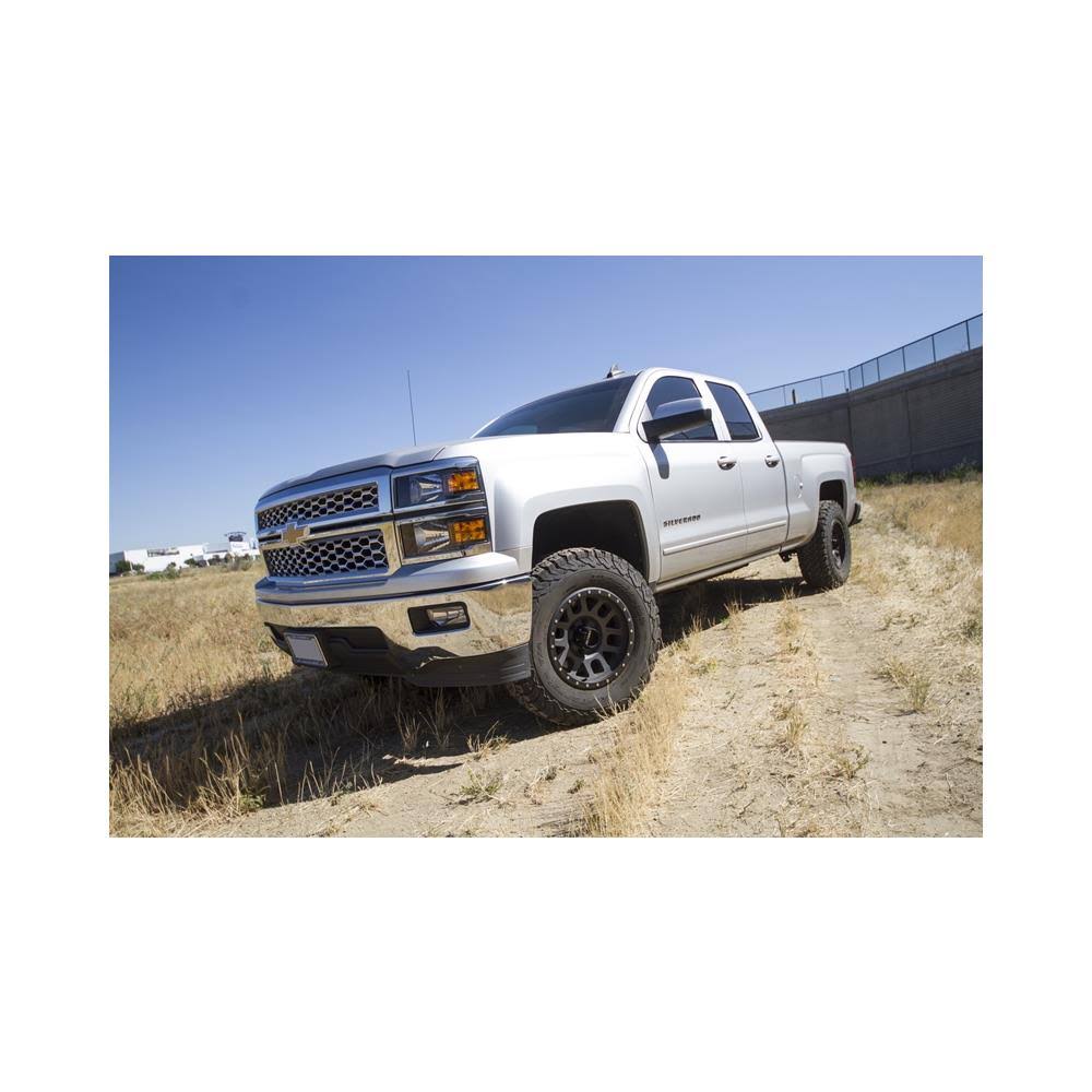 Method Race Wheels | 309 Grid | 20x22 8x180 +18mm | Titanium