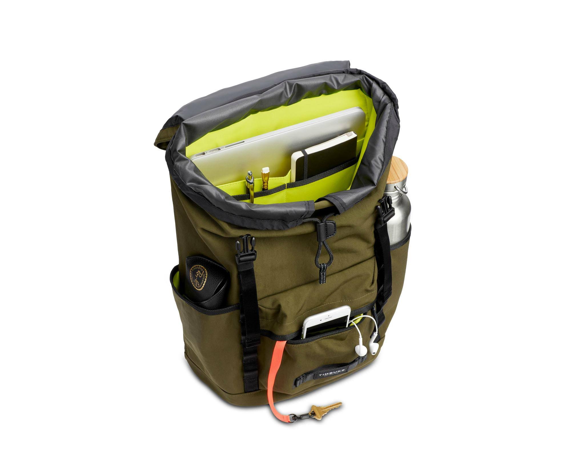 Timbuk2 Lug Launch Pack - Olivine