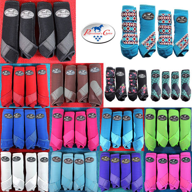 Professional&s Choice VenTECH Elite SMB Value 4-Pack