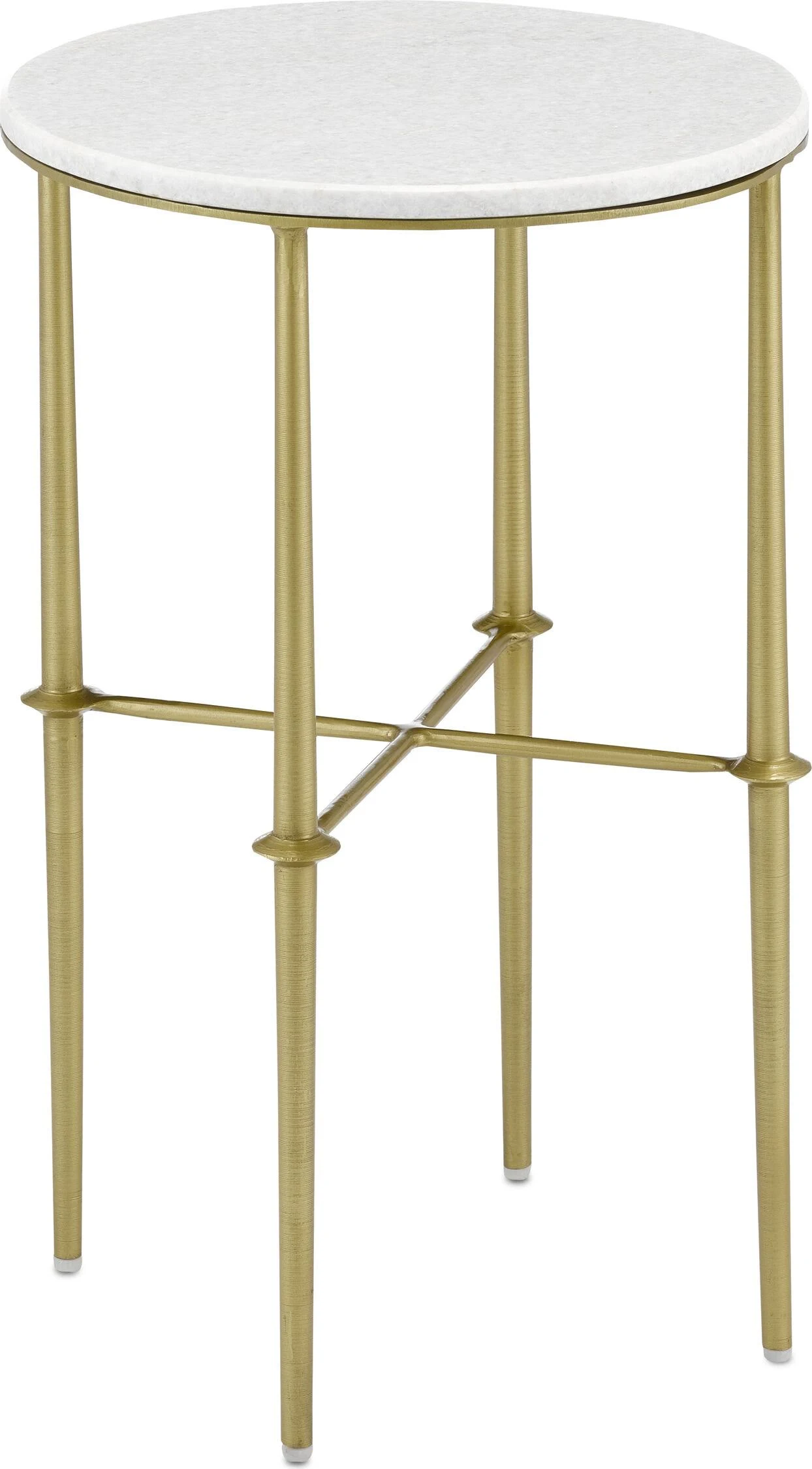 Currey and Company Kira Accent Table - 3000-0182