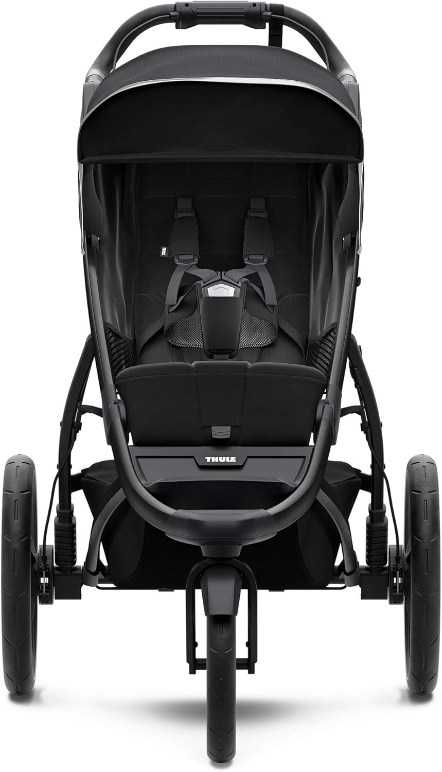 Thule Urban Glide 2 Child Stroller - Black/Black Frame - 10101949