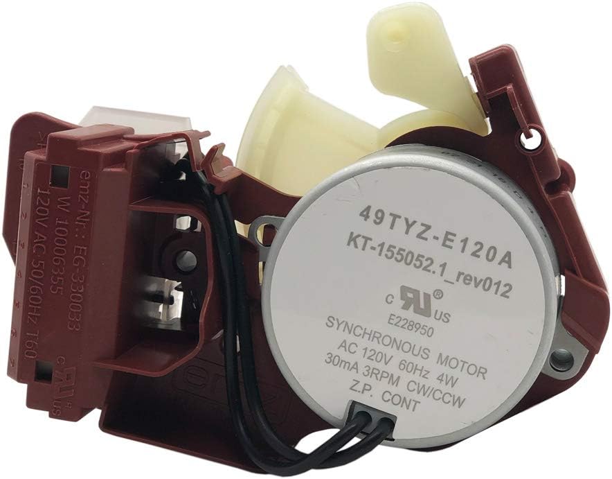 Edgewater Parts W10006355, WPW10006355, AP6014711, PS11747977 Shift Actuator Compatible With Whirlpool Washer