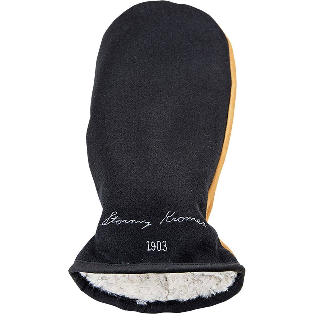 Stormy Kromer Tough Mitts Black