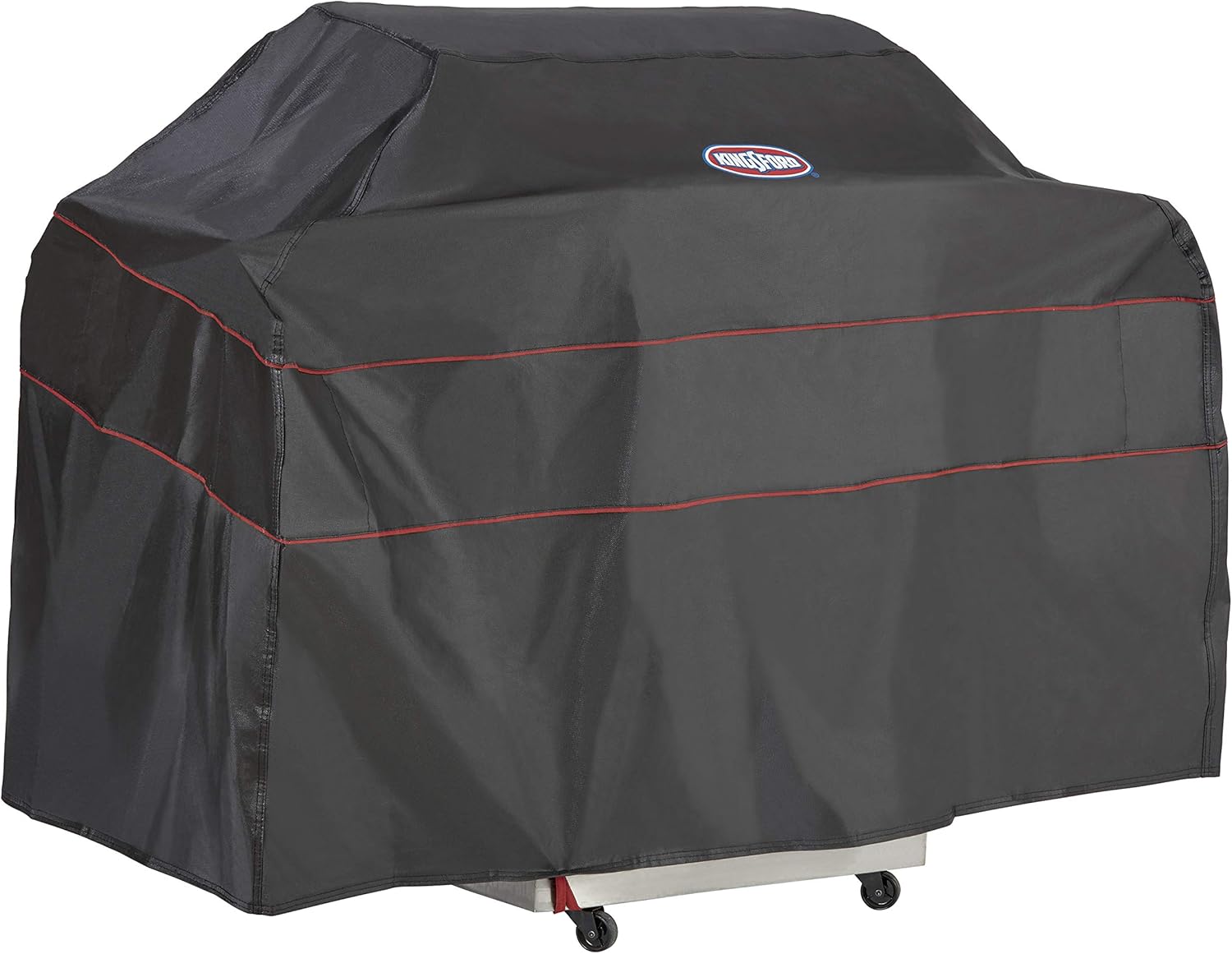 Kingsford Black Grill Cover, X-Large Pack of 2
