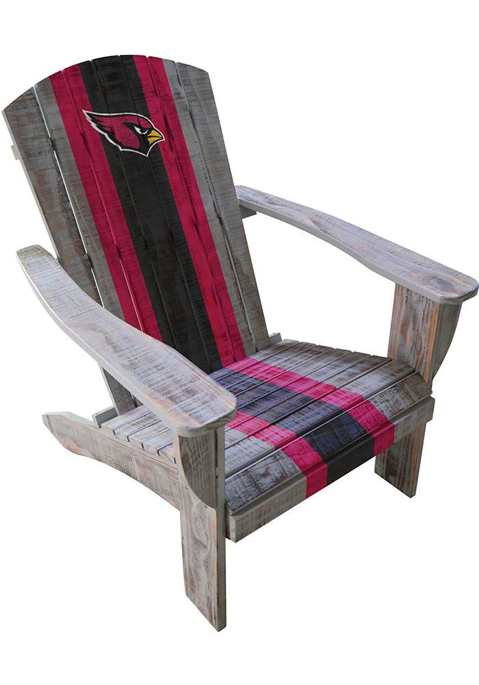 Imperial Arizona Cardinals Wooden Adirondack Chair