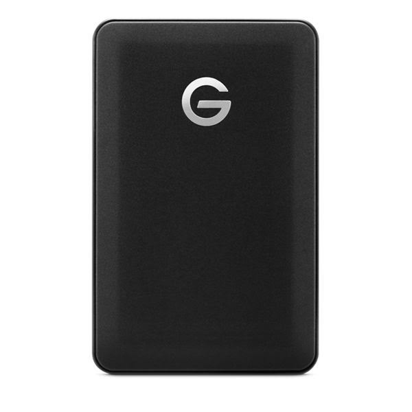 G-Technology 2TB G-DRIVE Mobile USB 3.1 Gen 1 Hard Drive (Black) 0G05450
