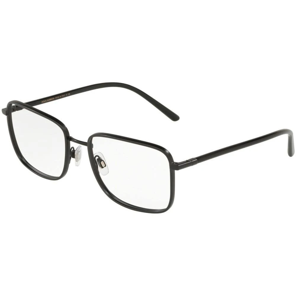 Dolce u0026 Gabbana DG1306 1106 Matte Black