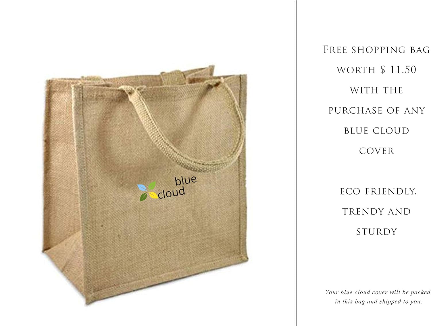 Blue Cloud Heavy Duty 100% Waterproof BBQ Grill Cover, Premium Gas Grill Cover for Weber, Brinkmann, Char Broil etc. (64