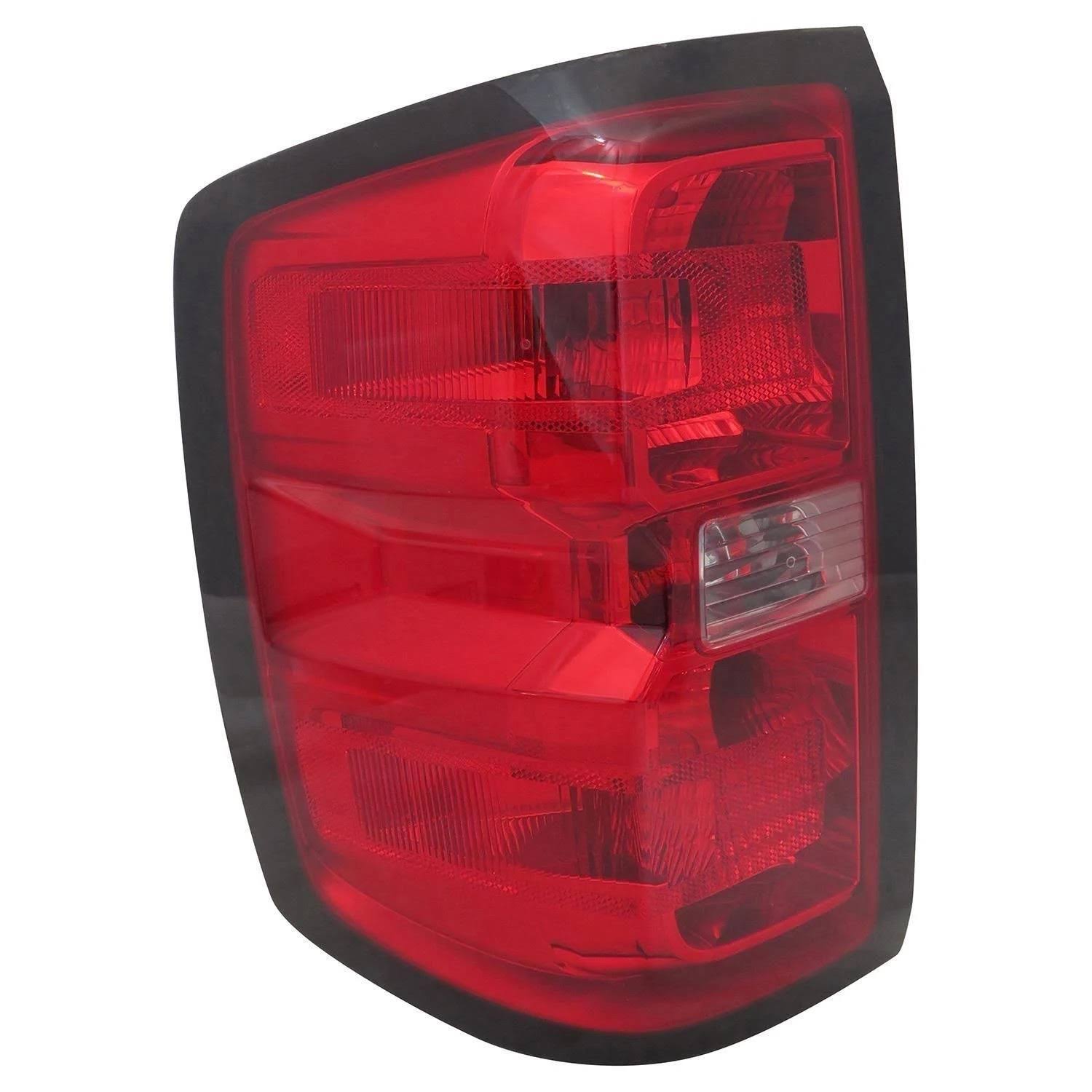 Multiple Manufacturers GM2800261N Tail Light Assembly