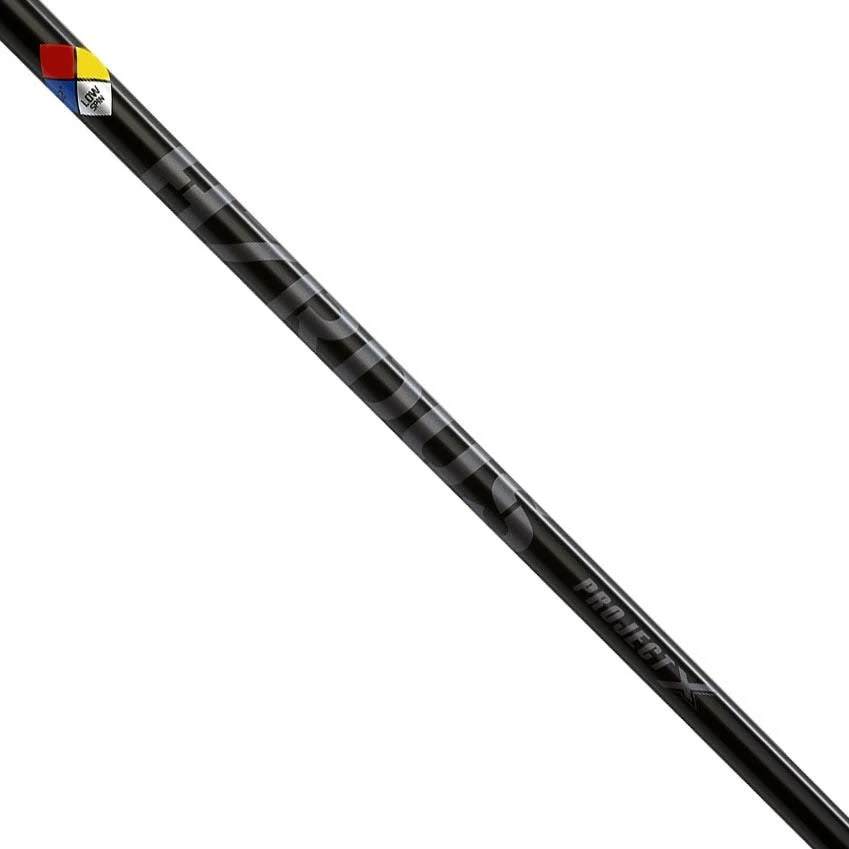 Project x HZRDUS Black 6 Graphite Shaft + Adapter u0026 Grip