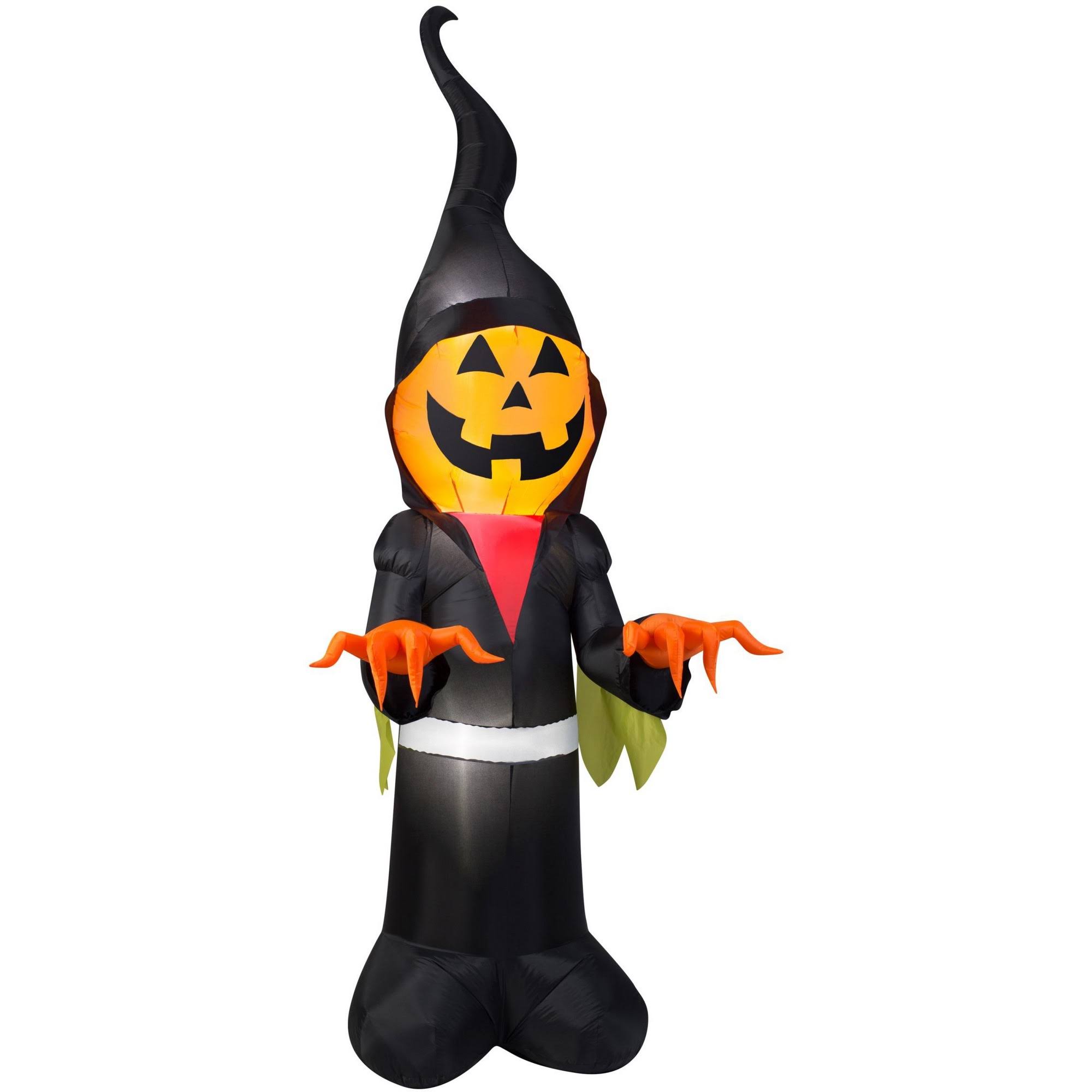 10& Airblown Jack Halloween Inflatable