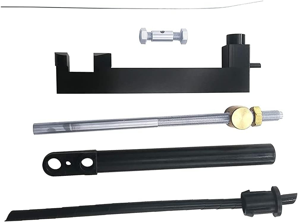 PLLP Lower Shift Repair Kit Replaces Mercruiser MC-I, MR, Alpha,Alpha One Gen I and II 865436A02 19543A10 19543A8