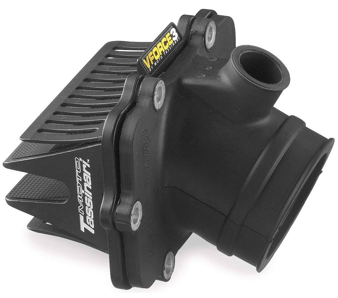 Moto Tassinari Vforce3 Reed Valve System Black #017839