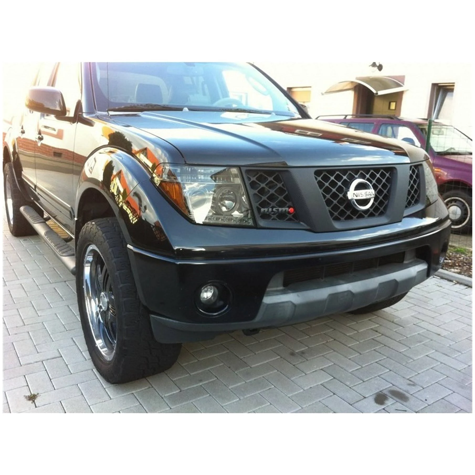 Spyder - Black Ccfl LED Projector Headlights 5033949