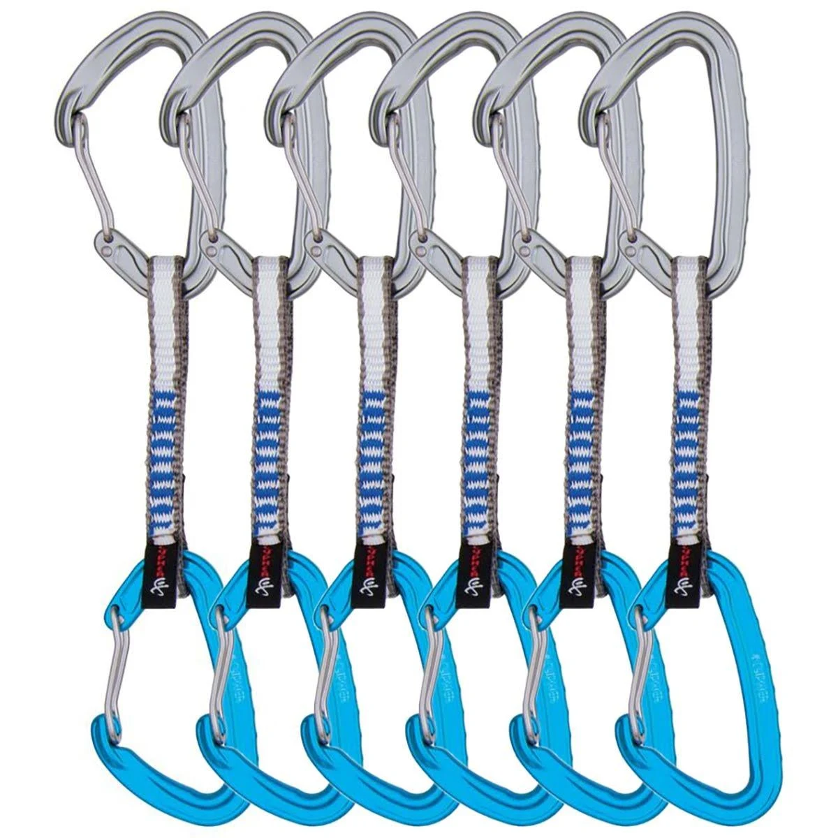 Cypher Ceres II Quickdrawu0026, 6 Packu0026, 11 cm.