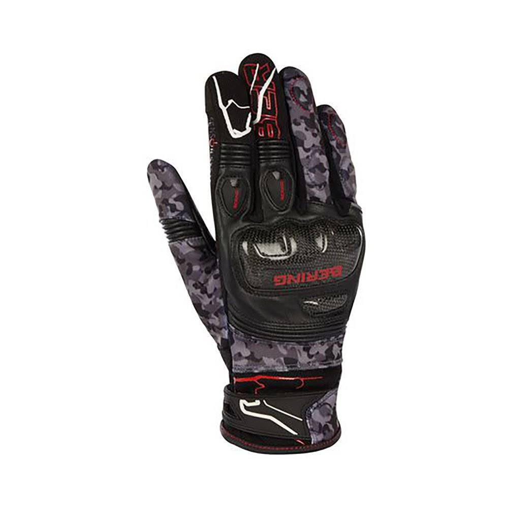 Bering Cortex, Gloves - Black/Grey - T10