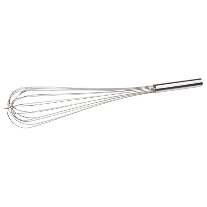 24x22 French Whip, Stainless Steel,6 Packs