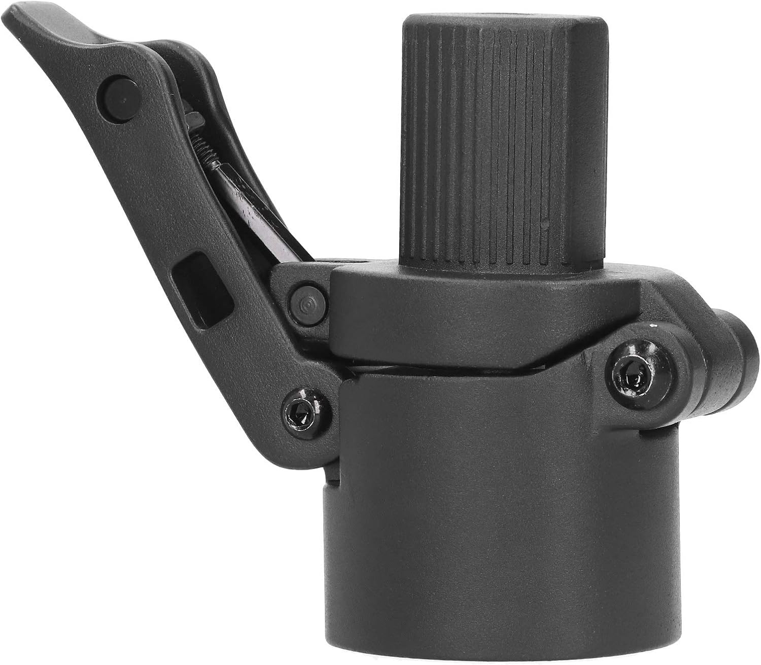 VGEBY Scooter Folding Pole Base, Electric Scooter Folding Hook Folder Replacement Spare Parts Fit for Ninebot 9 MAX G30 Electric Scooter Pack of 2