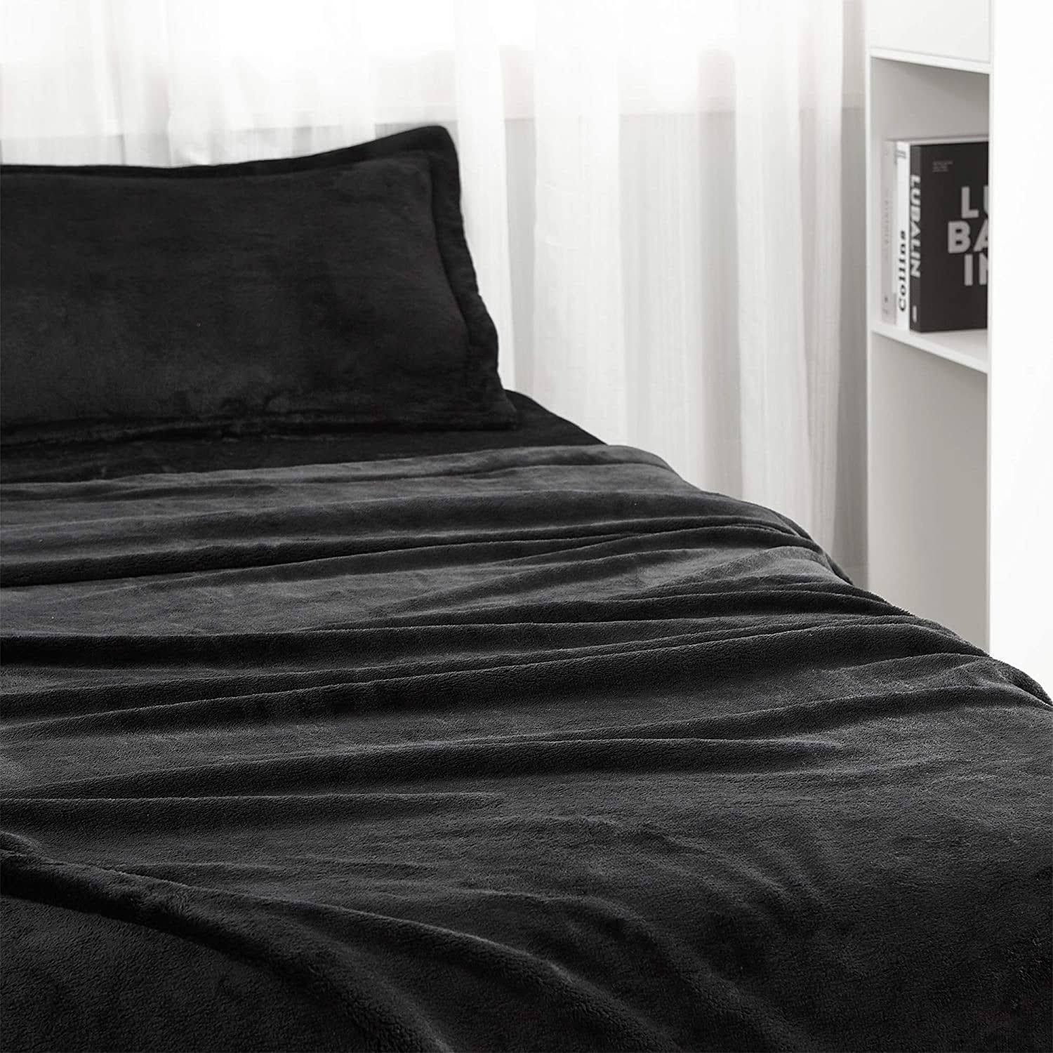 Byourbed Me Sooo Comfy Bed Sheet Set - Black - Twin XL