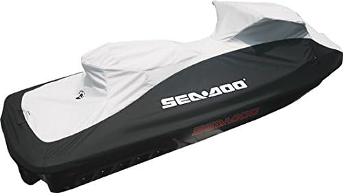 Sea-Doo Cover for GTR (Black/Light Grey) 280000596