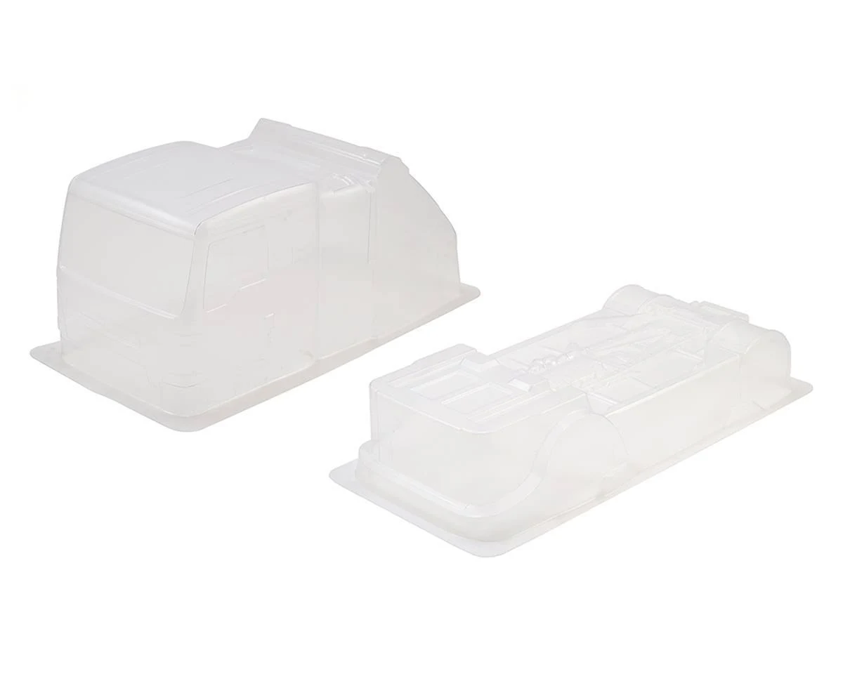 Tamiya RC Body Set Team Hahn Racing Man TGS