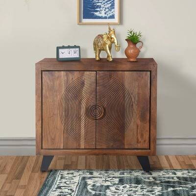Shelteridge 2 - Door Accent Cabinet Loon Peak