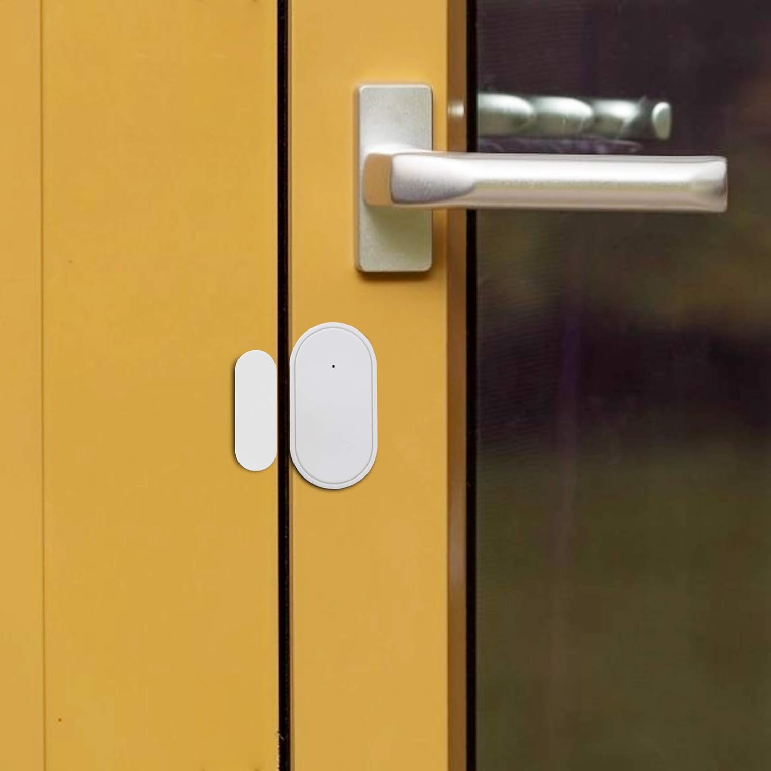 Home Alarm System House Burglar Security WiFi Wireless DIY Tuya Pack of 2