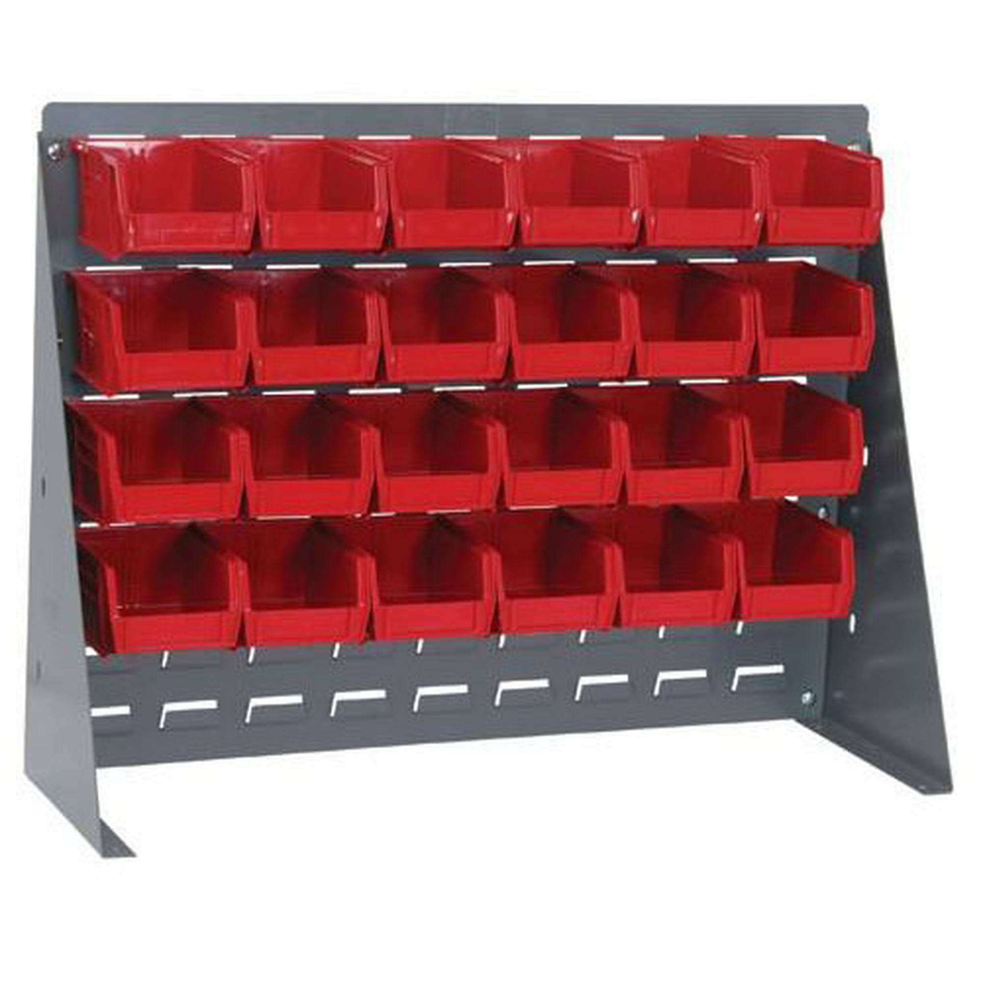 Quantum Storage Systems Qbr-2721-220-24 Bench Rack
