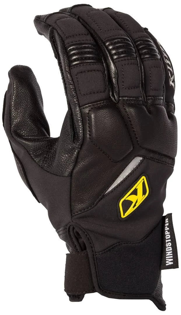 Klim Inversion Pro Gloves - Black - X-Large