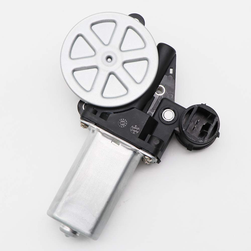 KIPA Front Right Power Window Motor for Toyota RAV4 Camry Scion, Replace for OE Part Number 8572033170 85720-33170 85710-12310