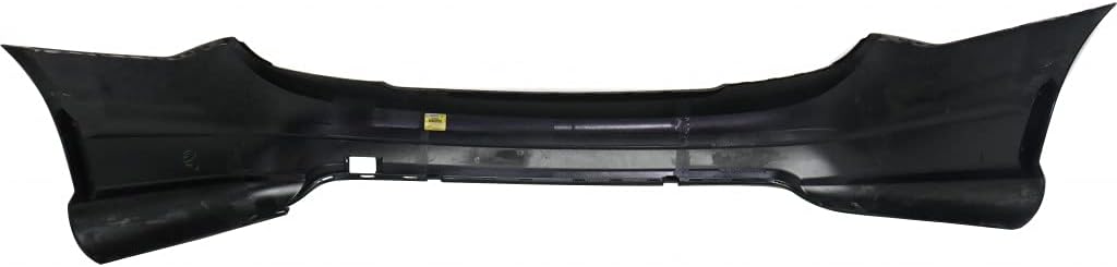 For Mercedes-Benz C250 Bumper Cover 2008 09 10 2011 Rear | Primed | w/AMG Styling Package | CAPA | MB1100276 | 20488529259999