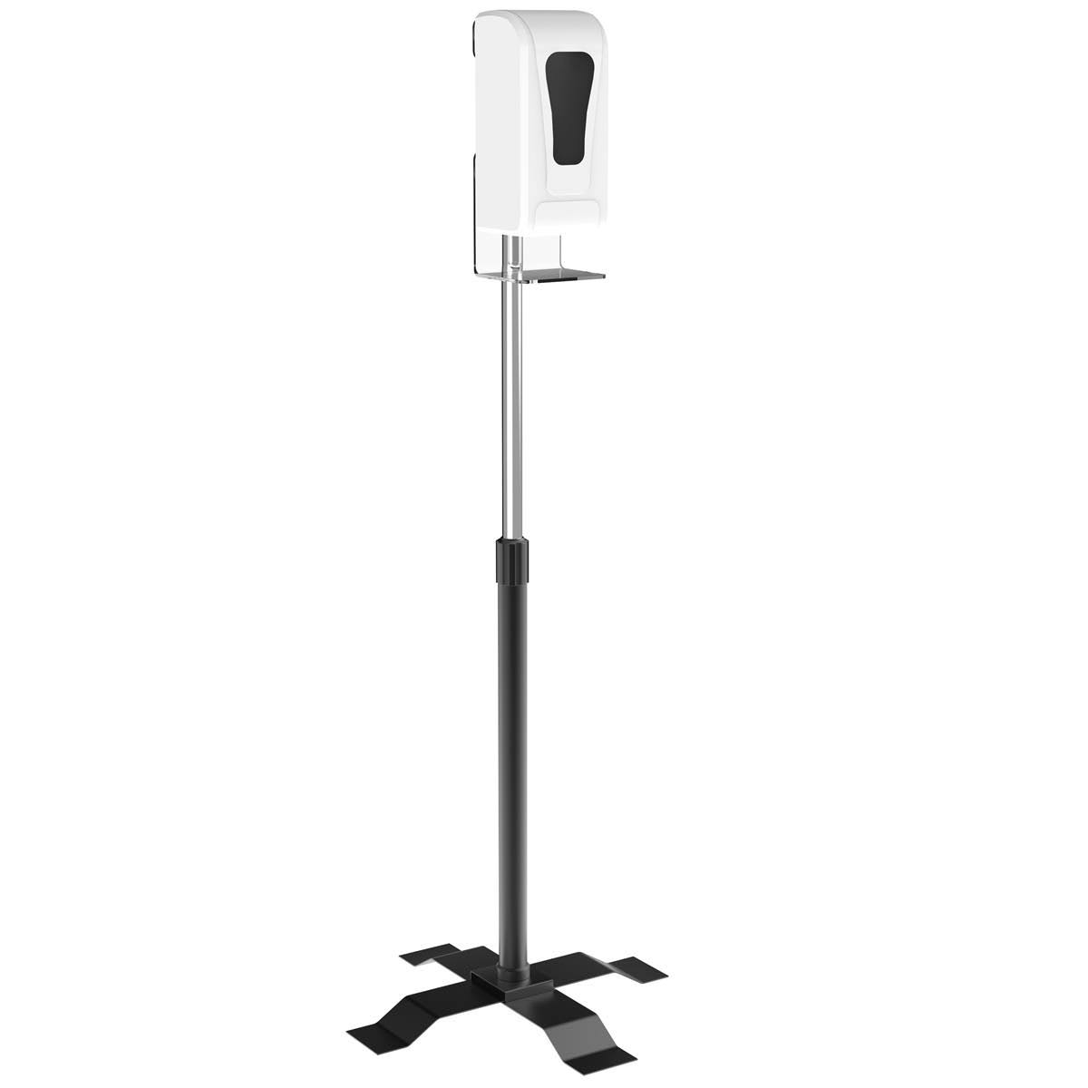 CTA Digital SAN-AFS Compact Automatic Soap Dispenser Floor Stand