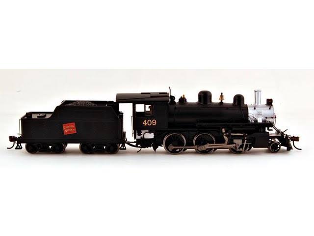 Bachmann Industries Alco 260 DCC Sound Value Locomotive CN #409 HO SC