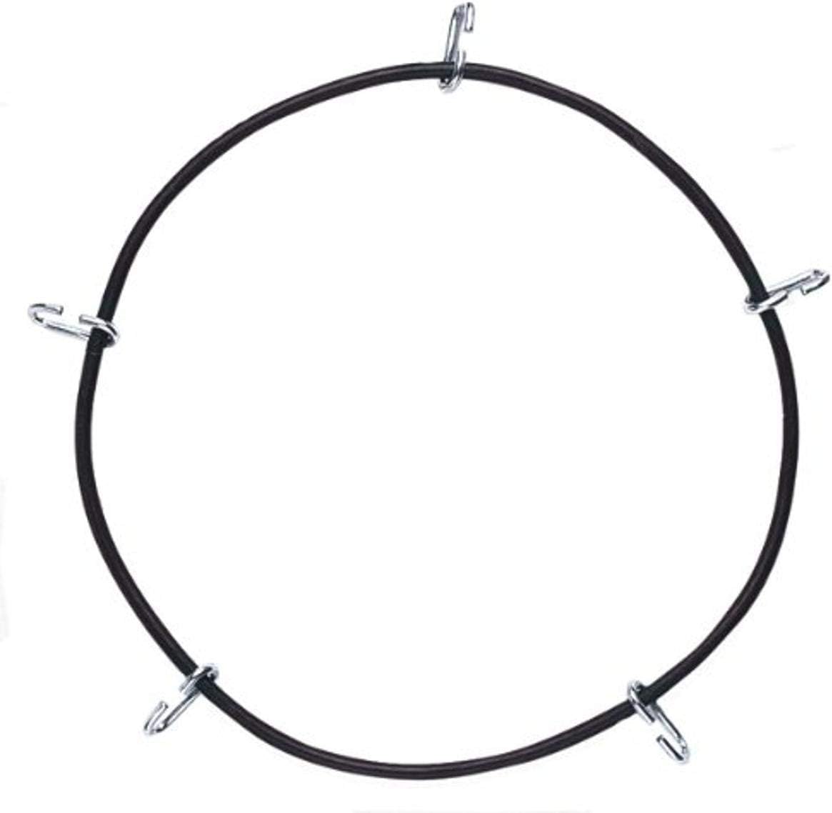 Security Chain Company QG20030 Quik Grip Small Tire Traction Chain Rubber Tightener - Set of 2