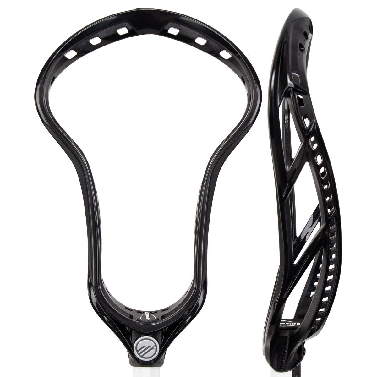 Maverik Optik 3 Lacrosse Head - Black