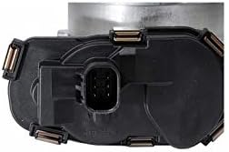 GM Genuine Parts 217-3151 Fuel Injection Throttle Body with Throttle Actuator