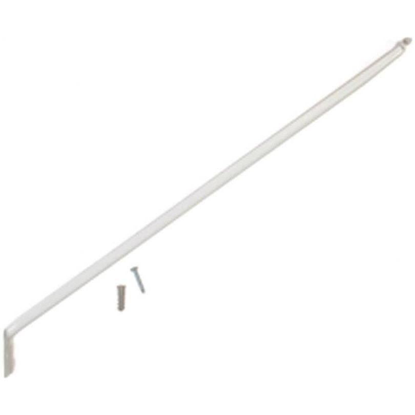 ClosetMaid 71924 Support Bracket, White, 16x22 - 36 pack