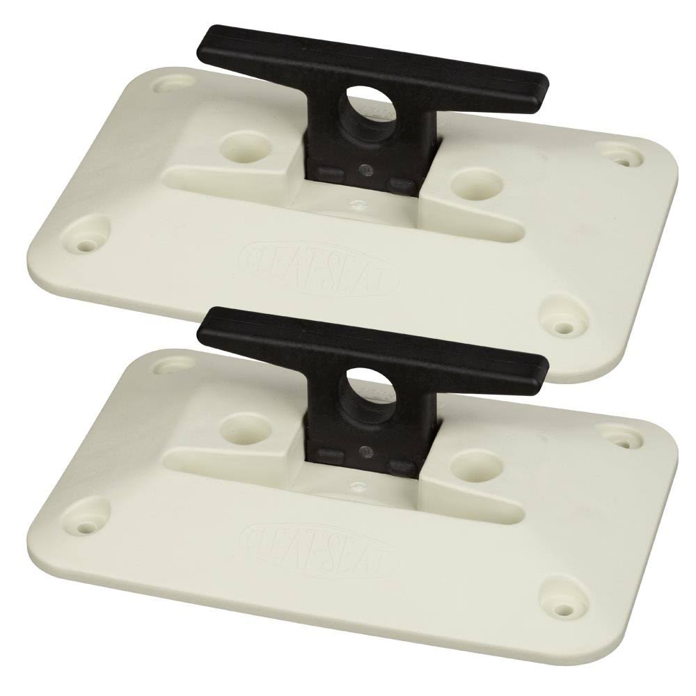 Tommy Docks Folding Dock Cleat (2-Pack)