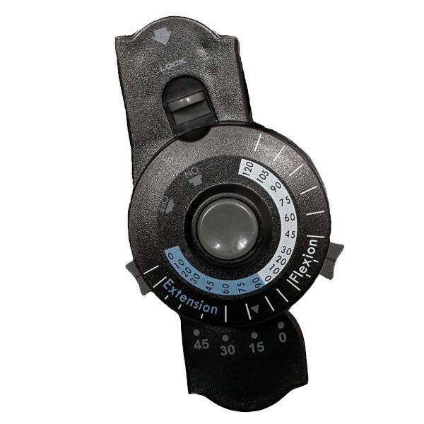 Advanced Orthopaedics 917 - N Advanced Hinged Range of Motion Knee Brace, Universal