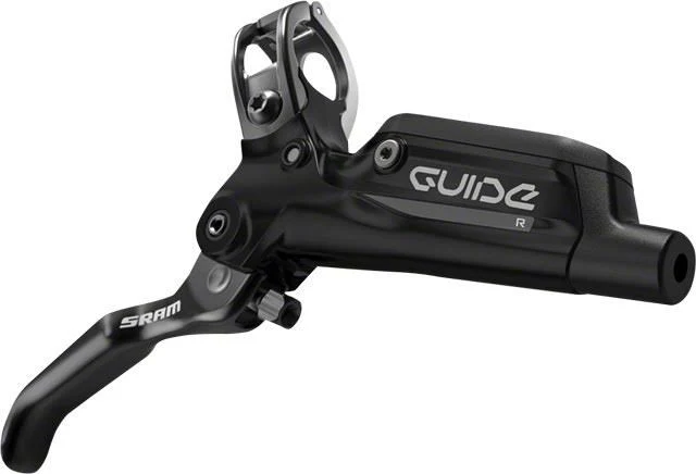 SRAM Guide R Disc Brake, Rear, Black