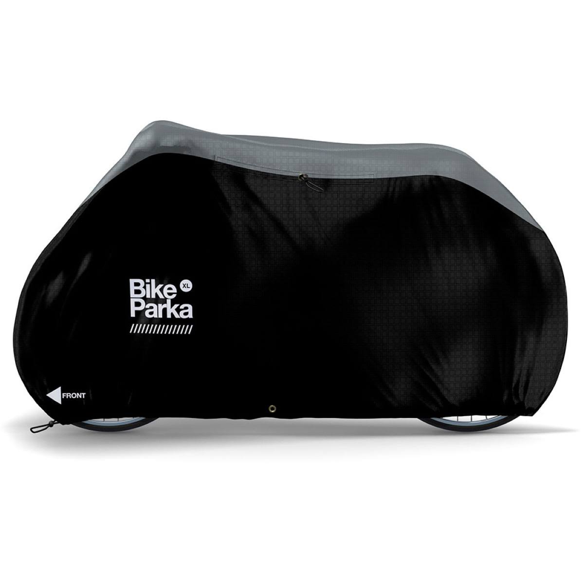 BikeParka XL Bike Cover - Black