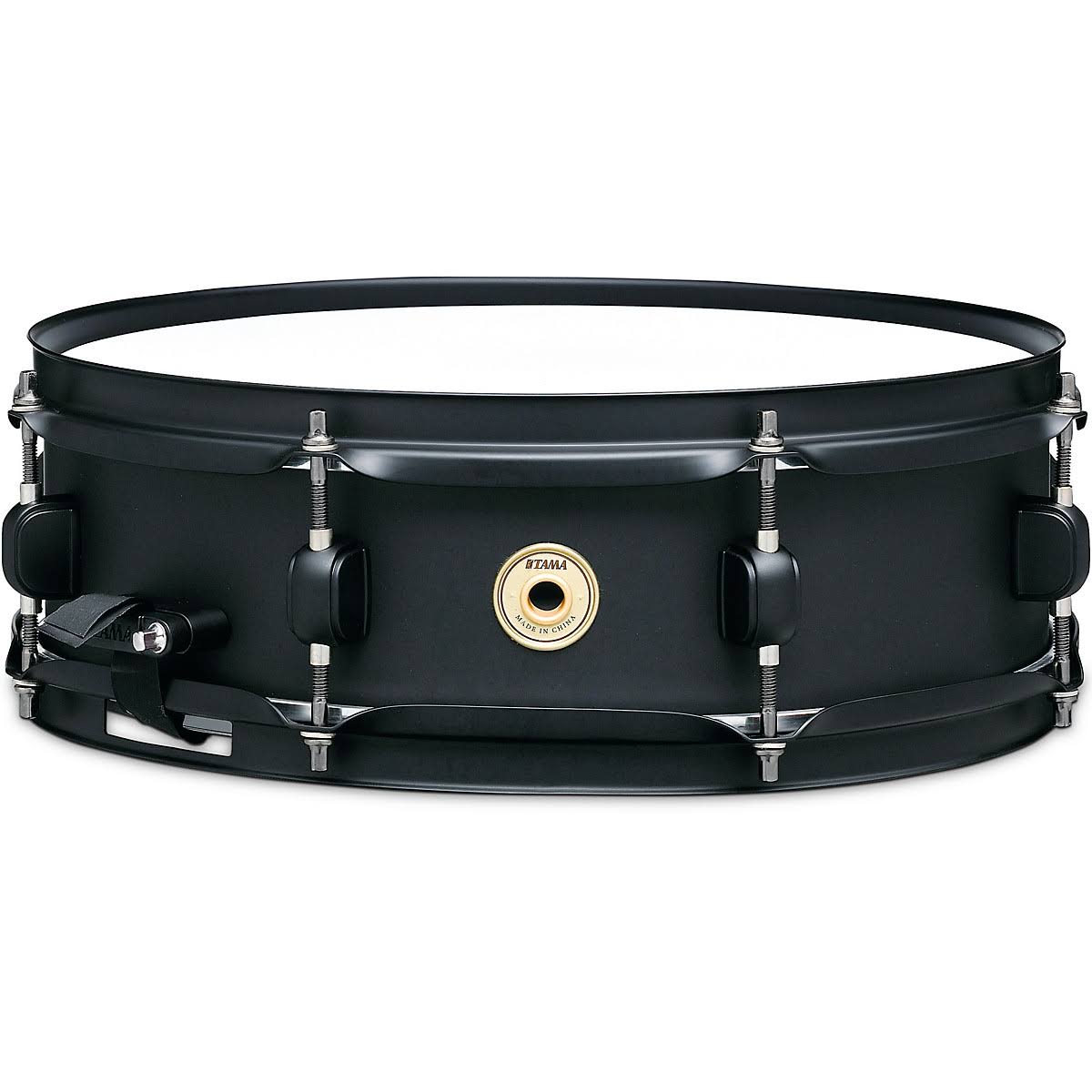 Tama BST134BK Metalworks 4x22x 13x22 Snare Drum Black Matte