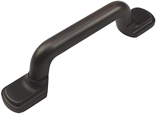 10 Pack - Cosmas 8410ORB Oil Rubbed Bronze Cabinet Hardware Handle Pull - 3