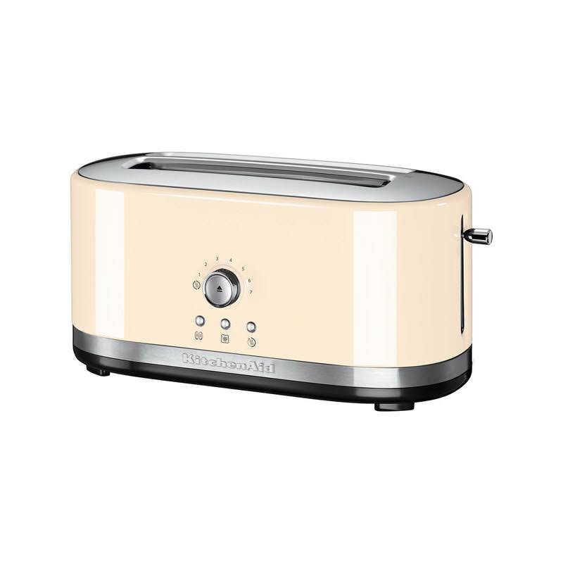 KitchenAid Toaster 5KMT4116EAC Cream 220-240V